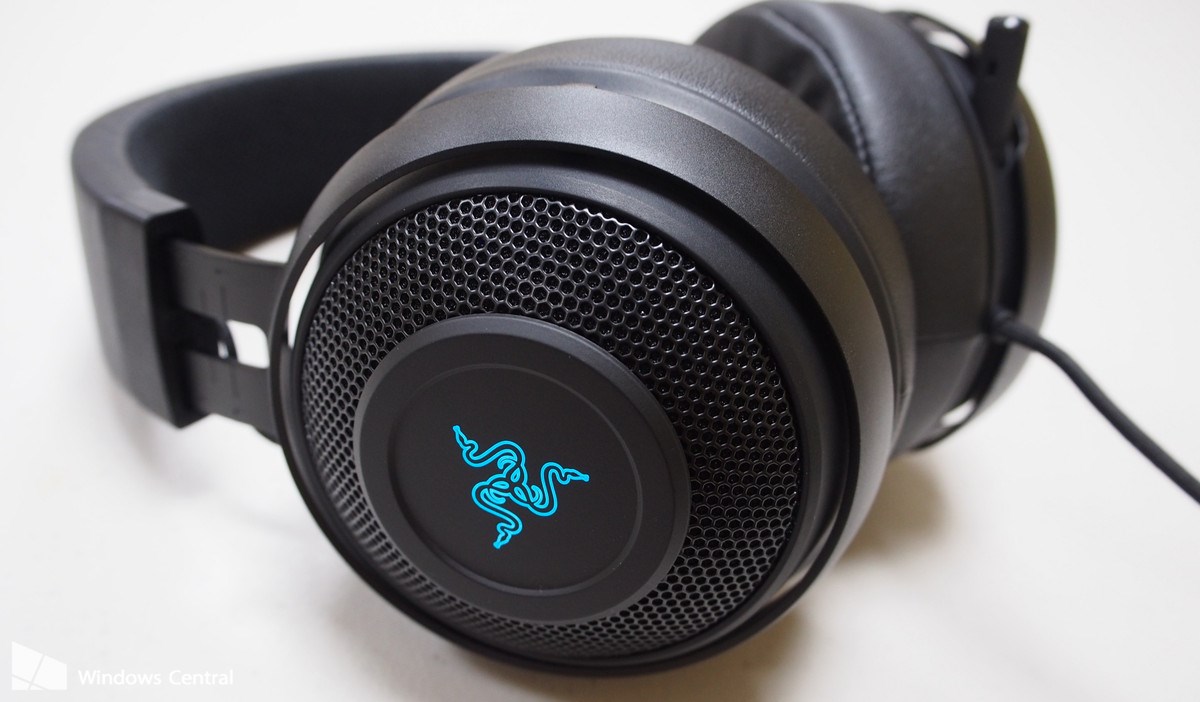 RAZER KRAKEN 7.1 V2 Oval Edition